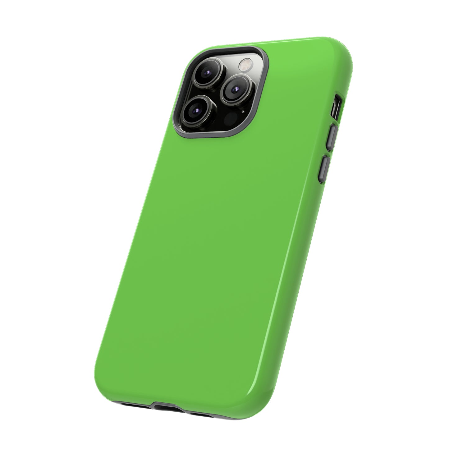 Plain Grass Green Case