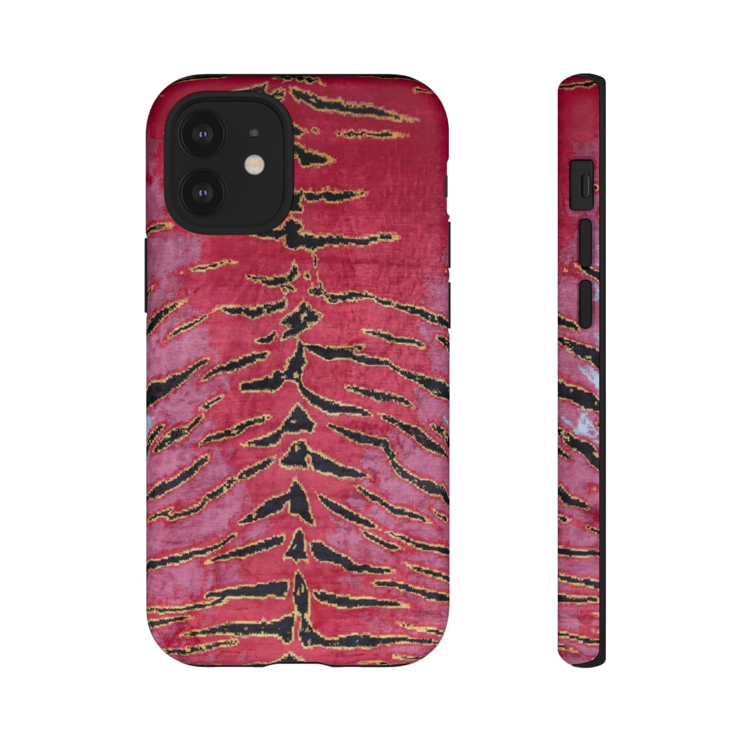 Tiger Print Case