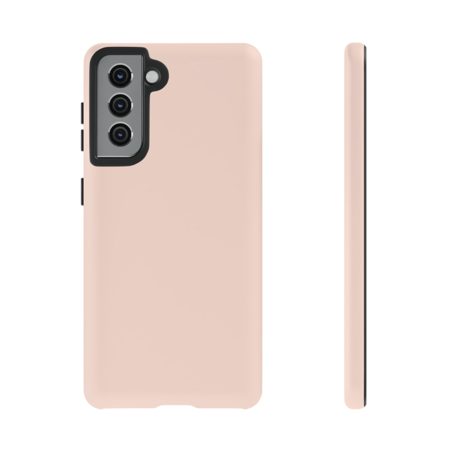 Plain Baby Pink Case