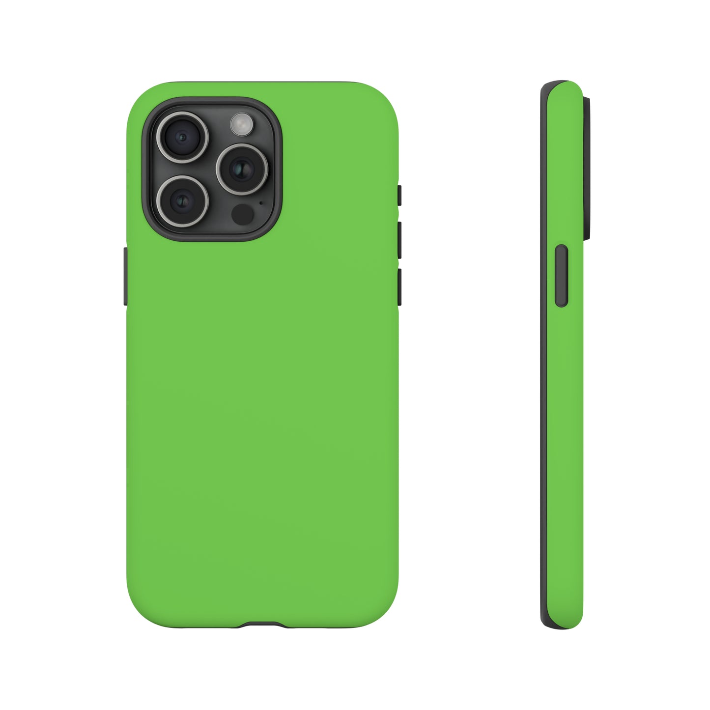 Plain Grass Green Case