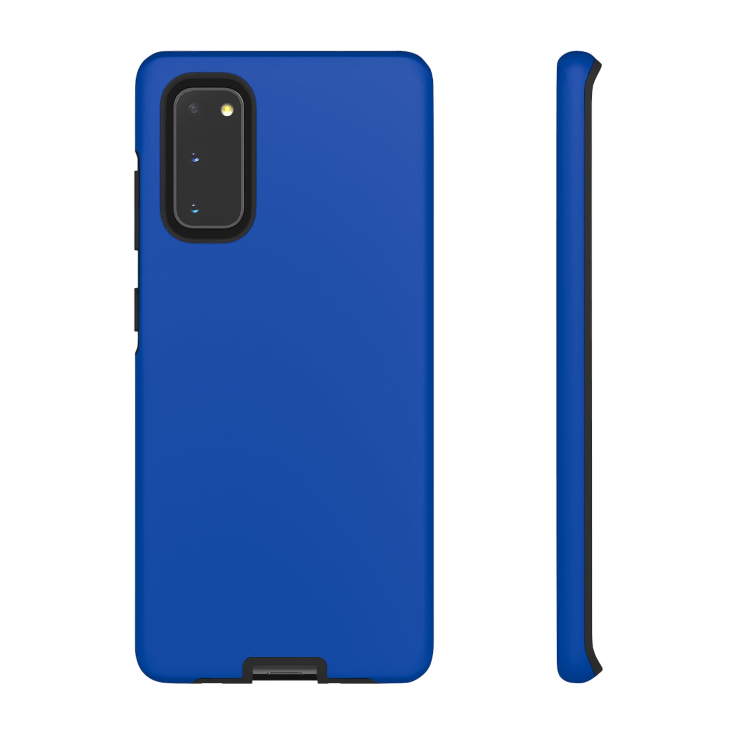 Plain Cobalt Blue Case