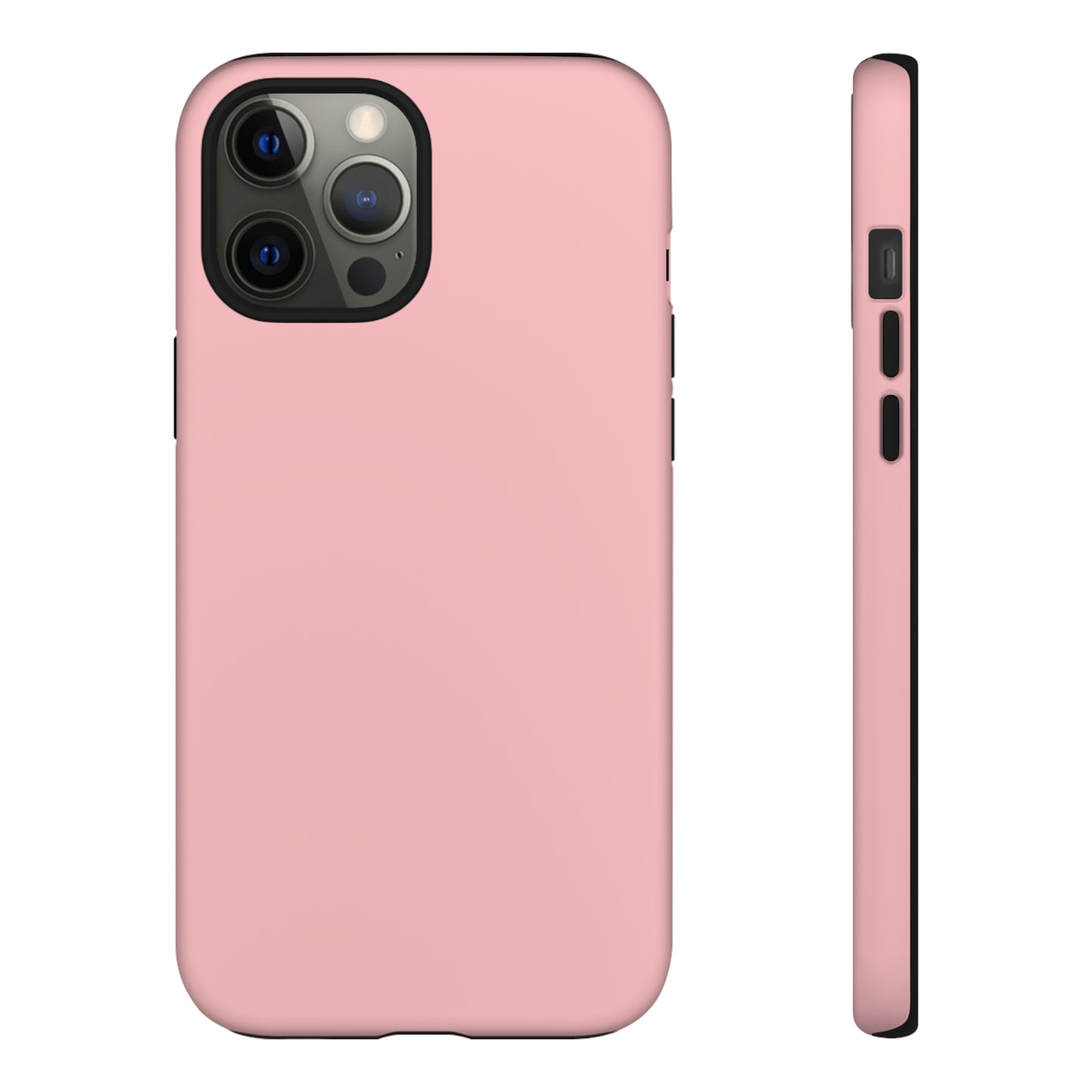 Plain Light Pink Case