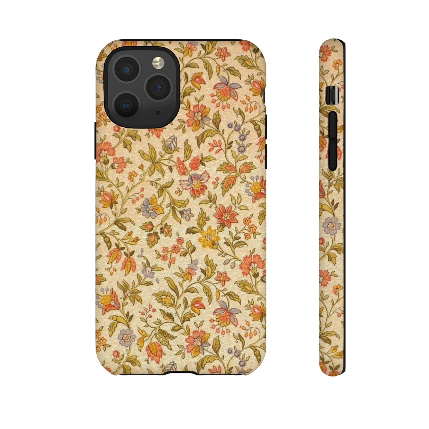 Orange Rosettes Case