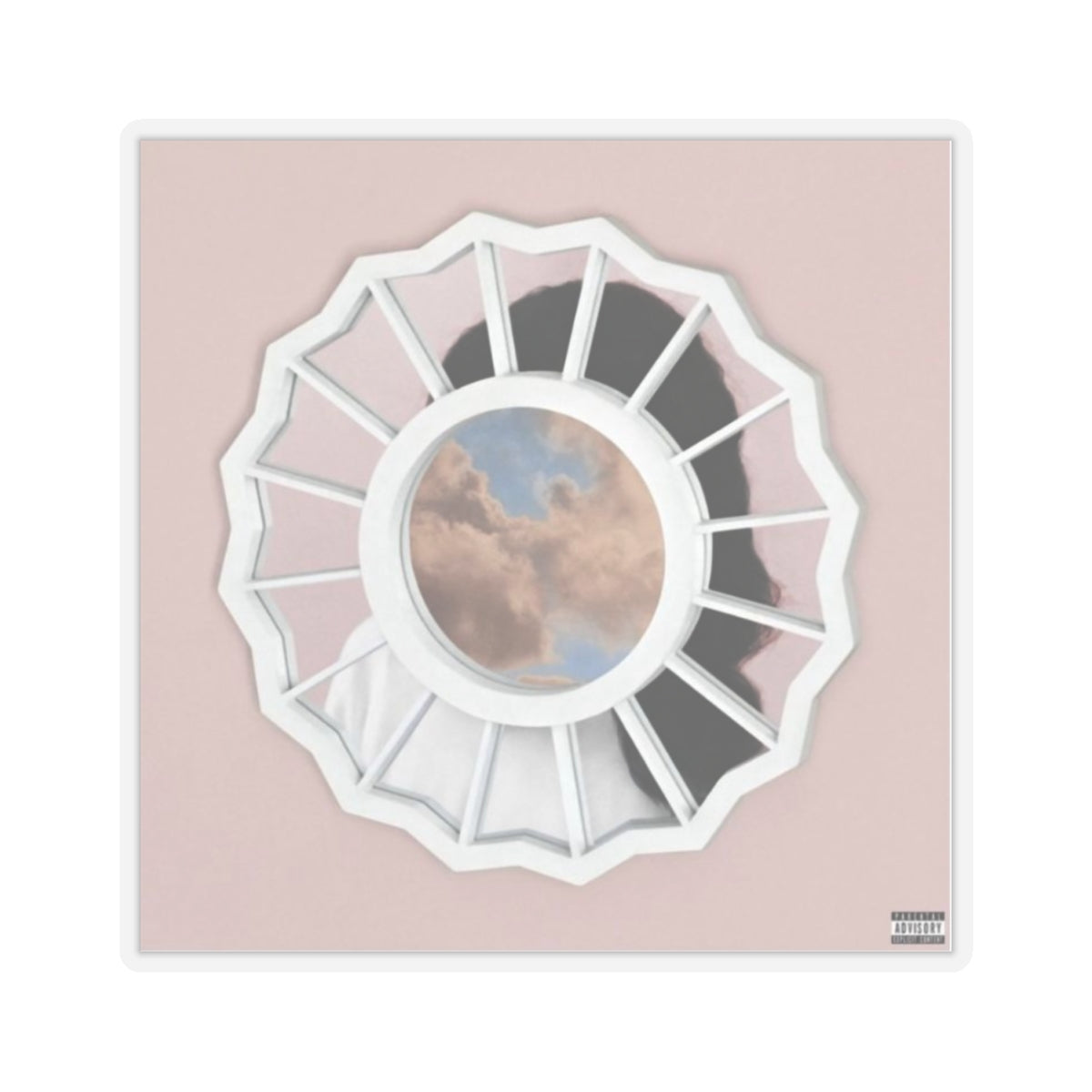 Divine Feminine Sticker