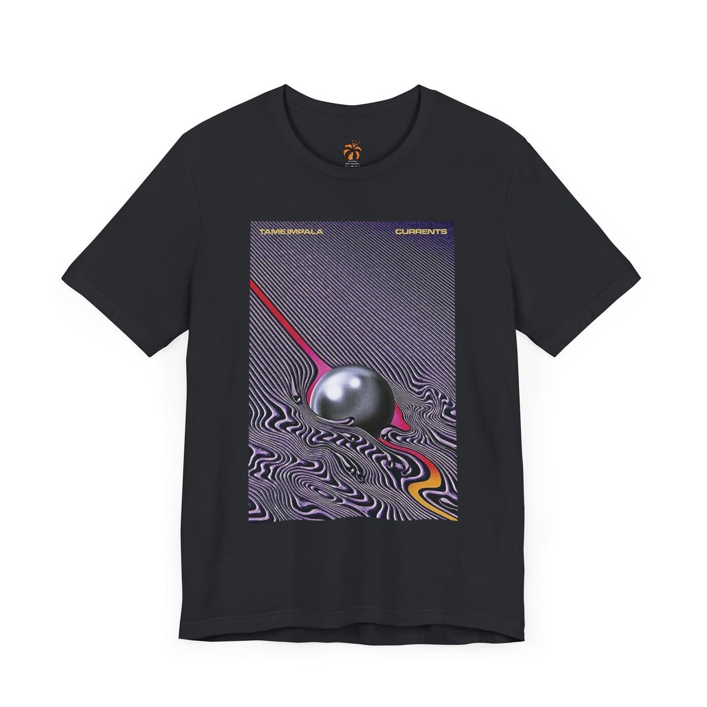 Currents Tee