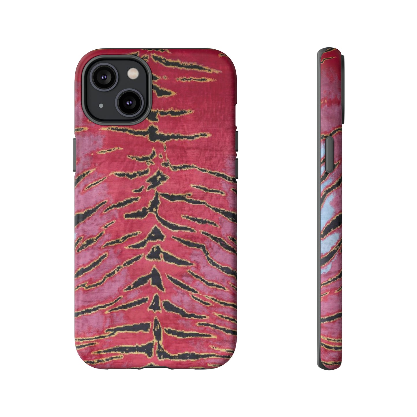 Tiger Print Case