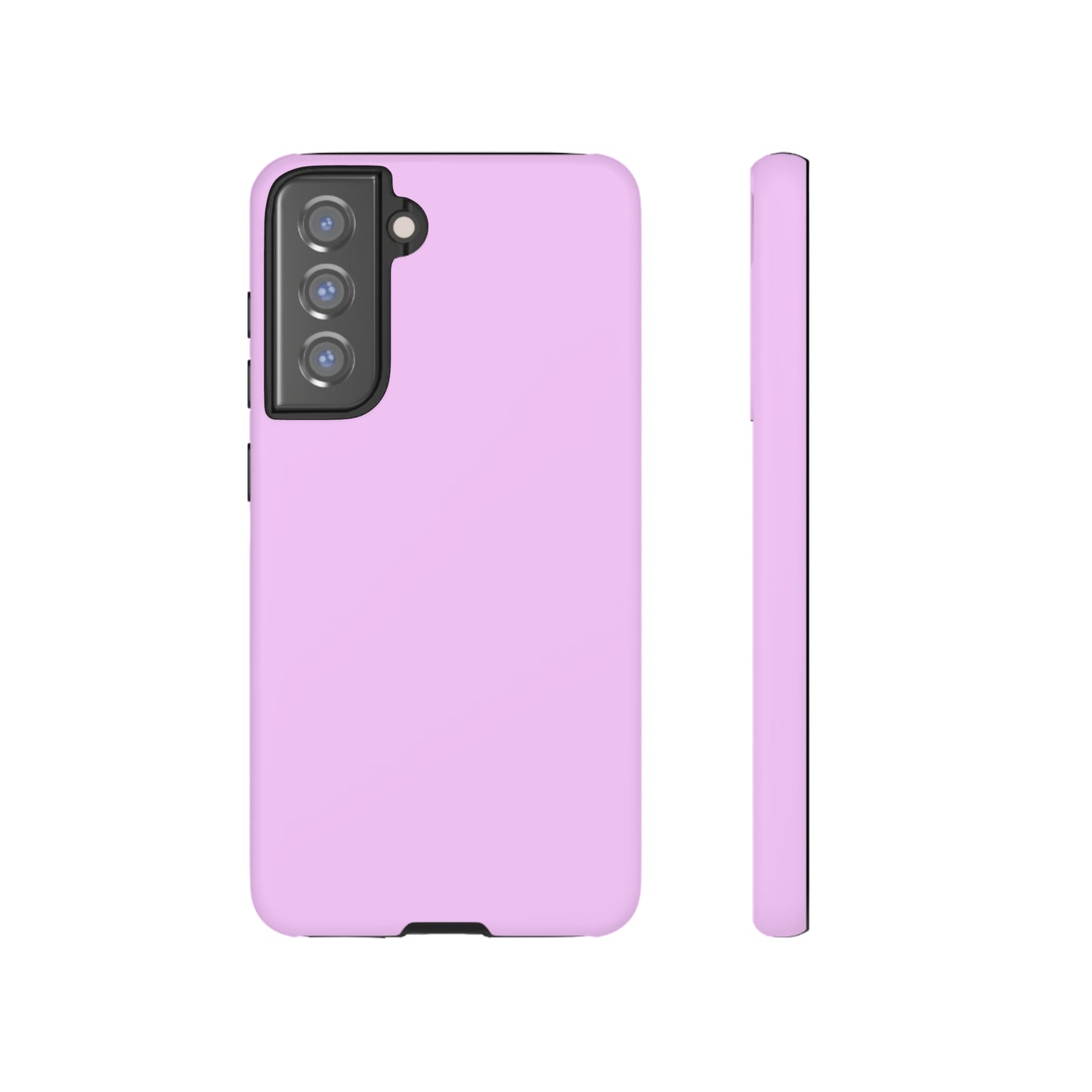 Plain Light Purple Case