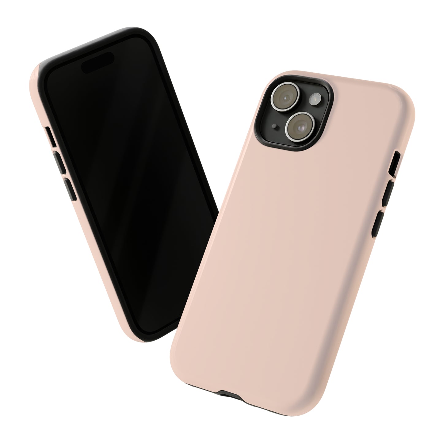 Plain Baby Pink Case