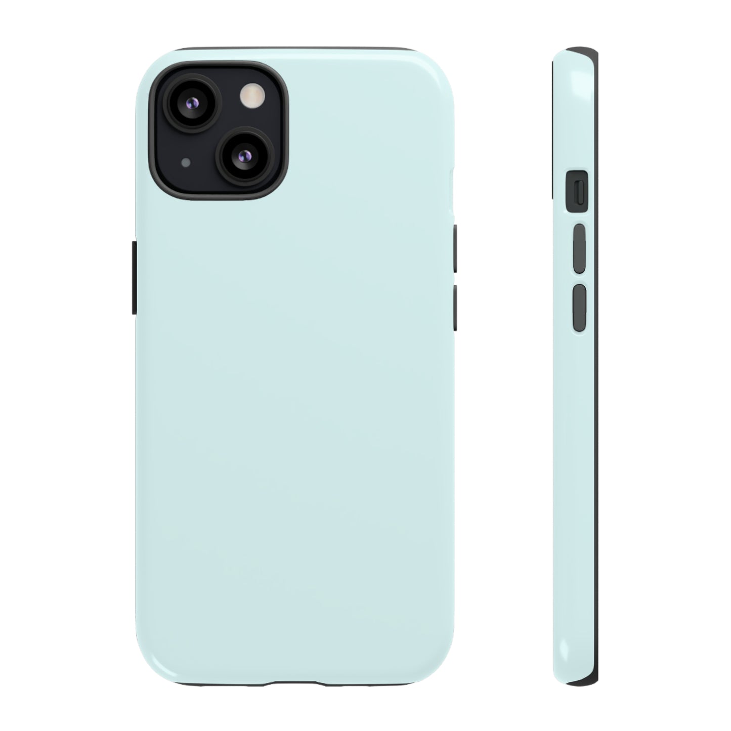 Plain Baby Blue Case