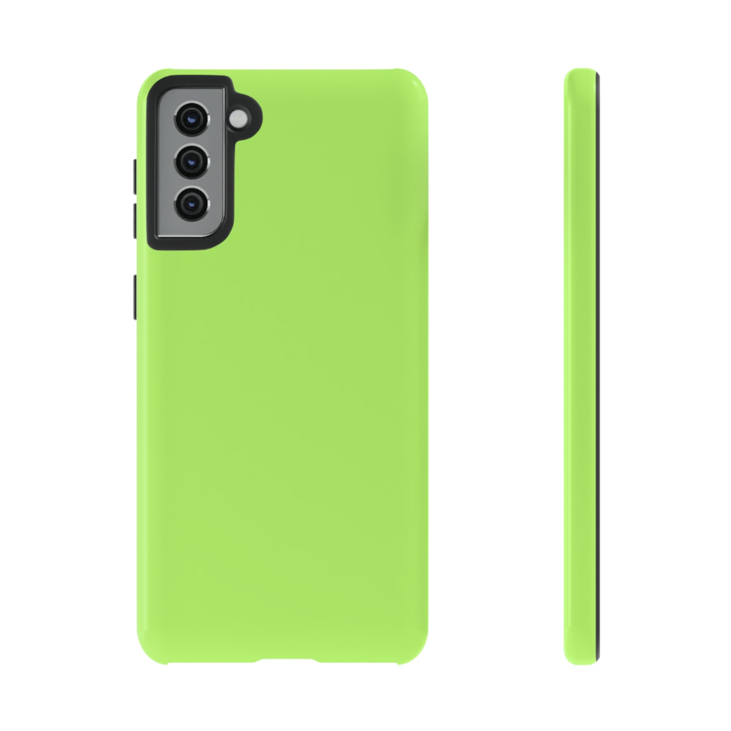 Plain Lime Case