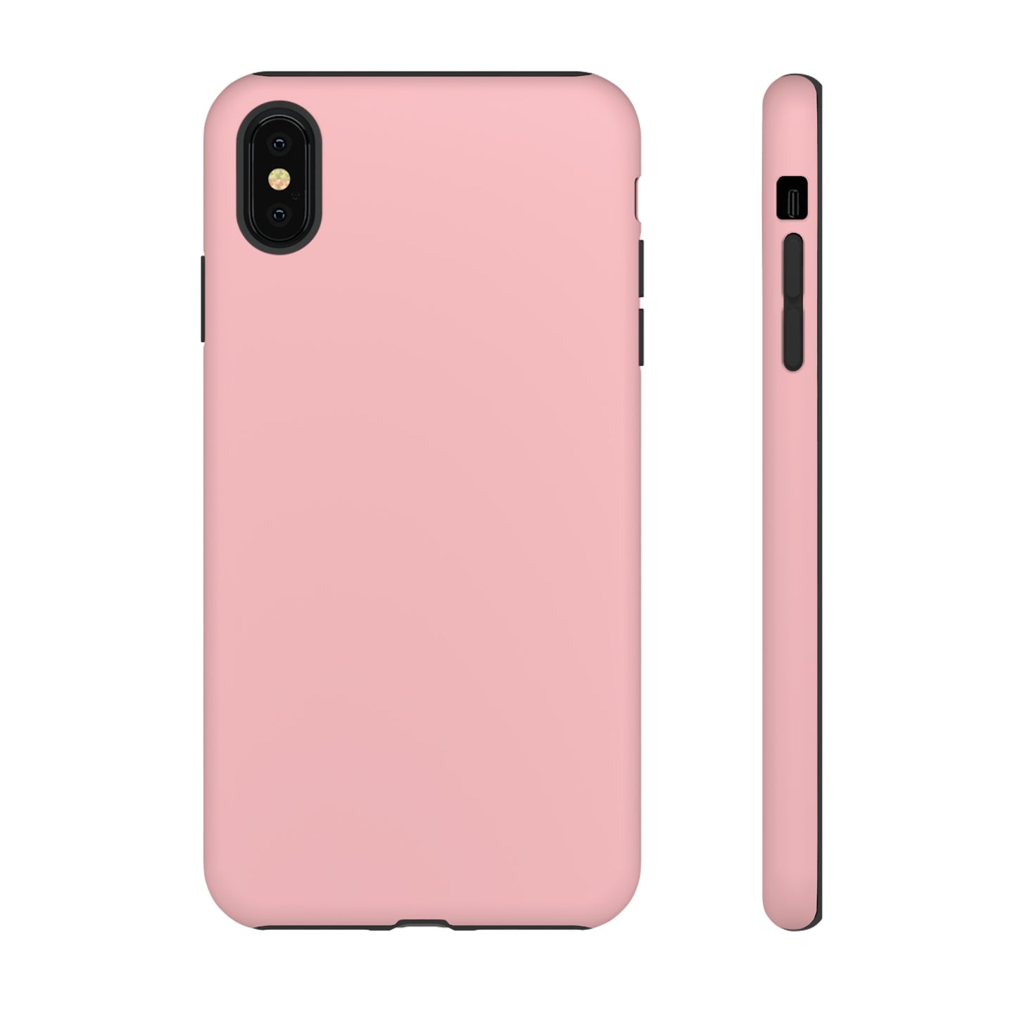 Plain Light Pink Case