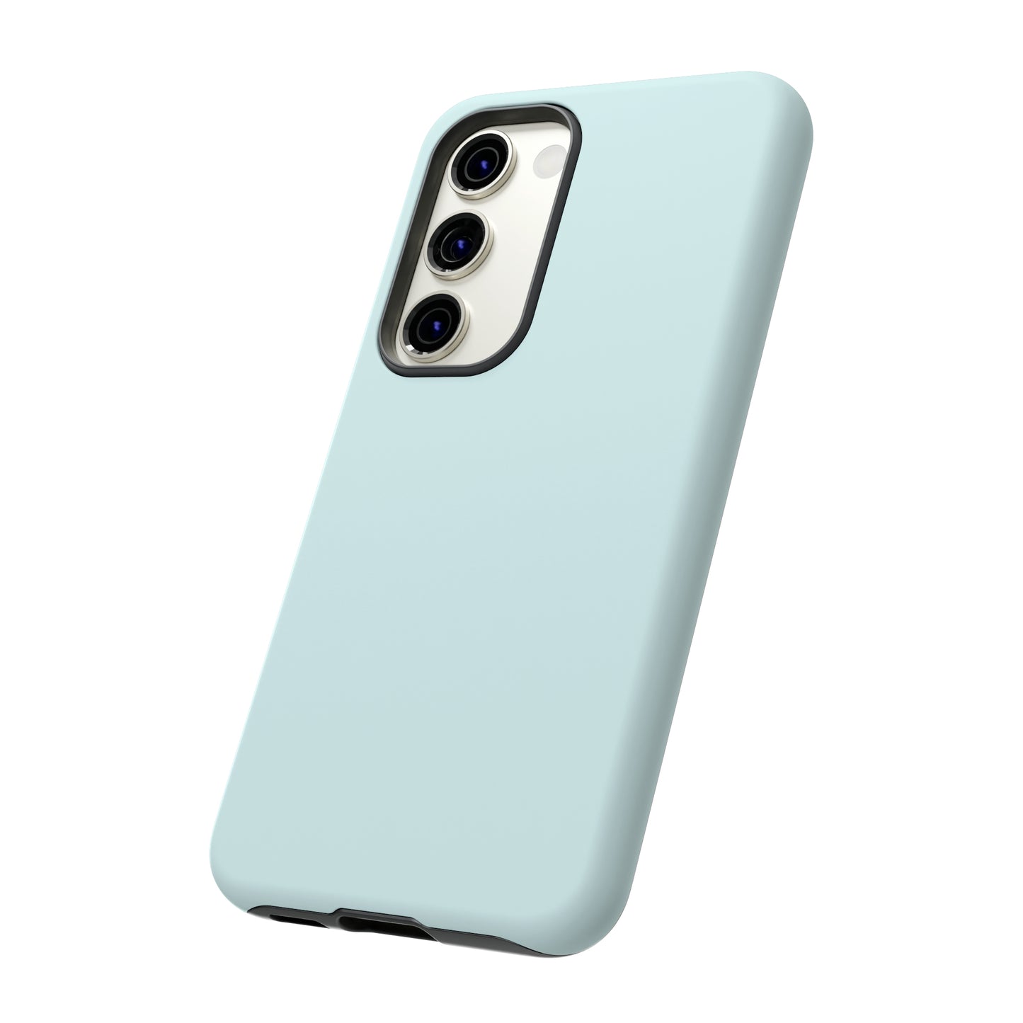 Plain Baby Blue Case