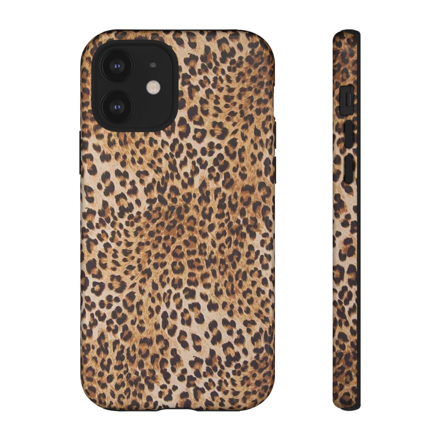 Cheetah Print Case