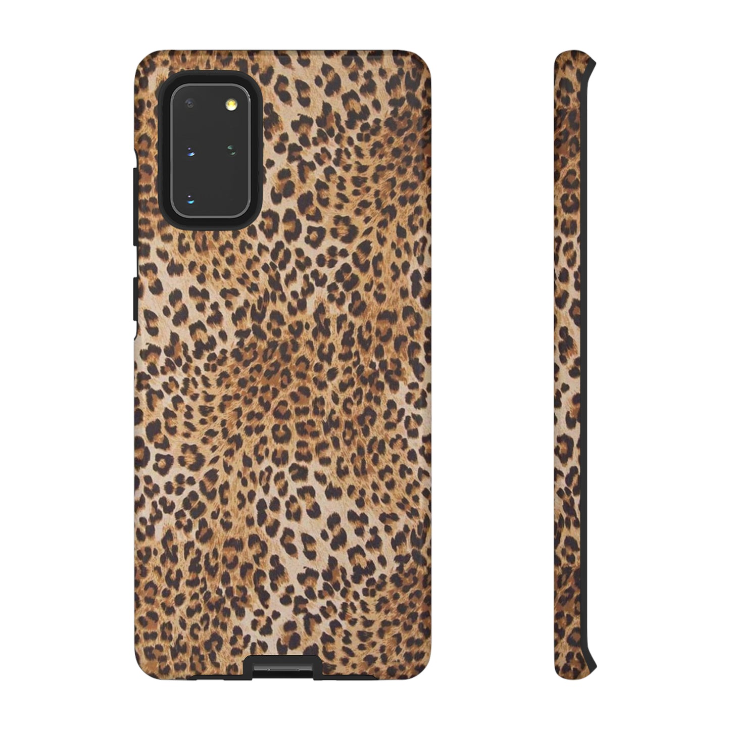 Cheetah Print Case