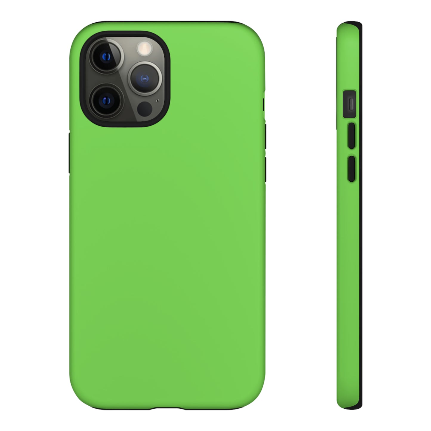 Plain Grass Green Case