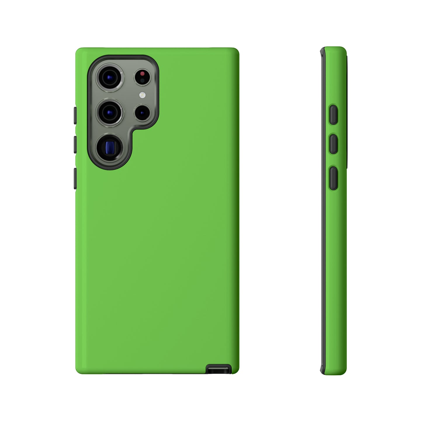 Plain Grass Green Case