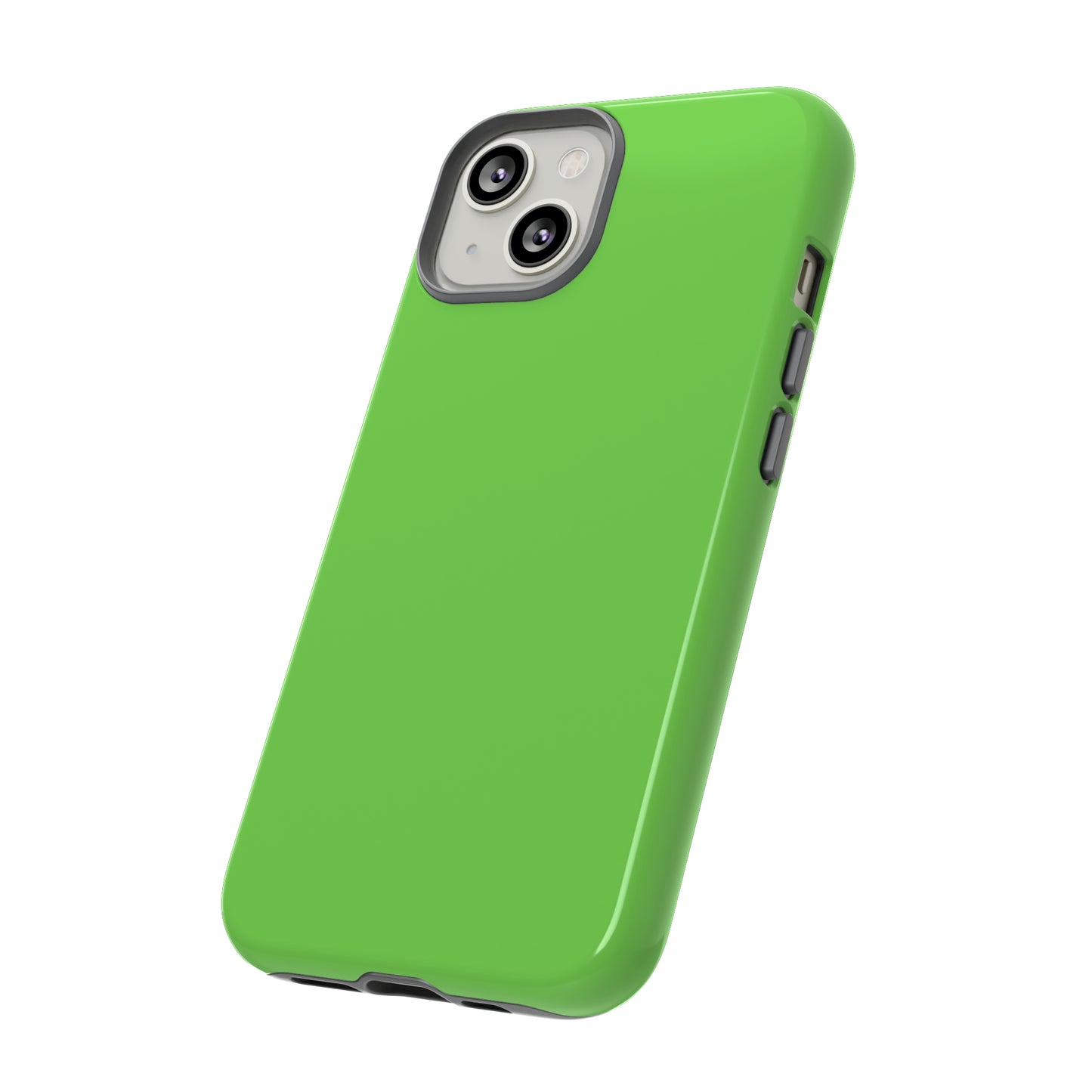 Plain Grass Green Case