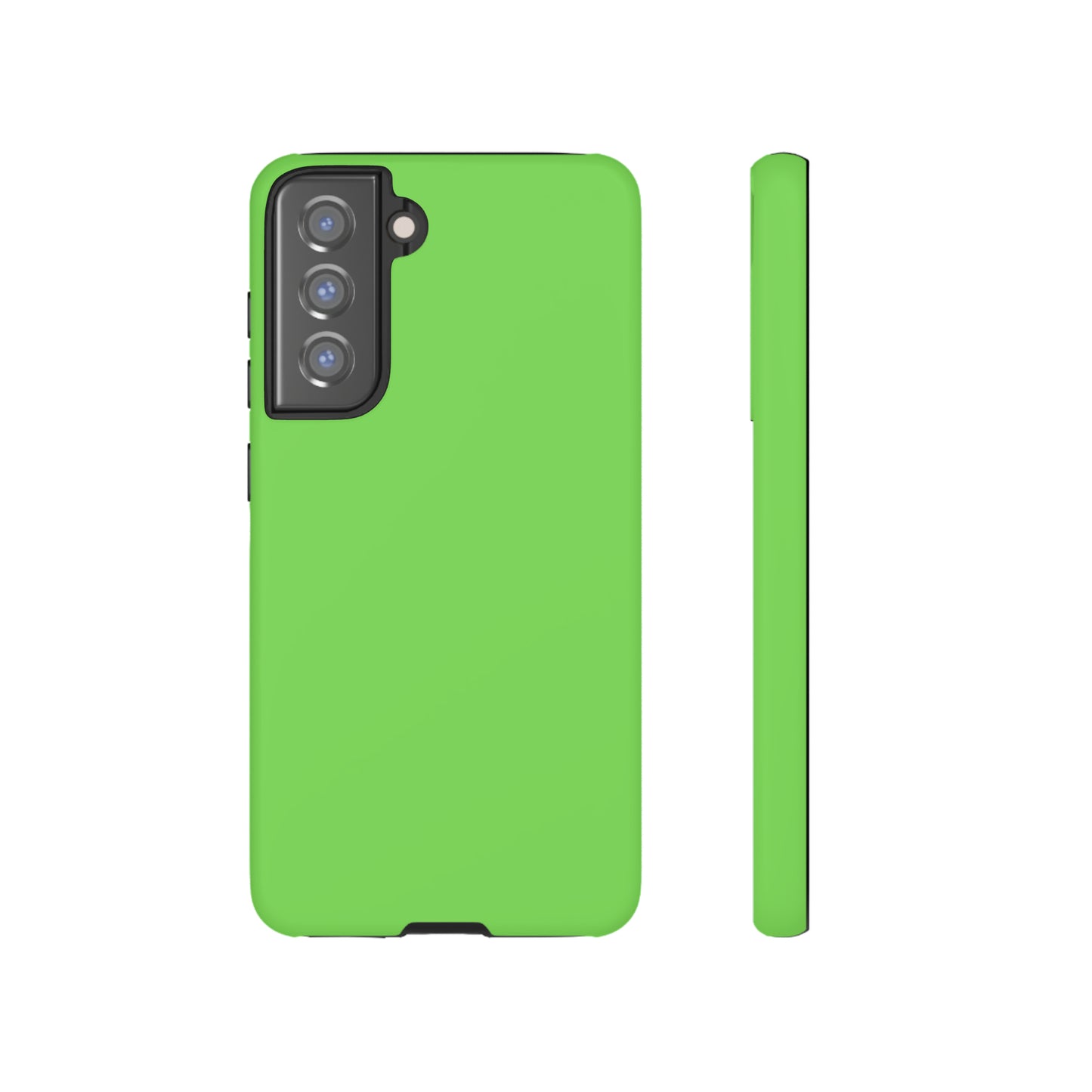 Plain Grass Green Case