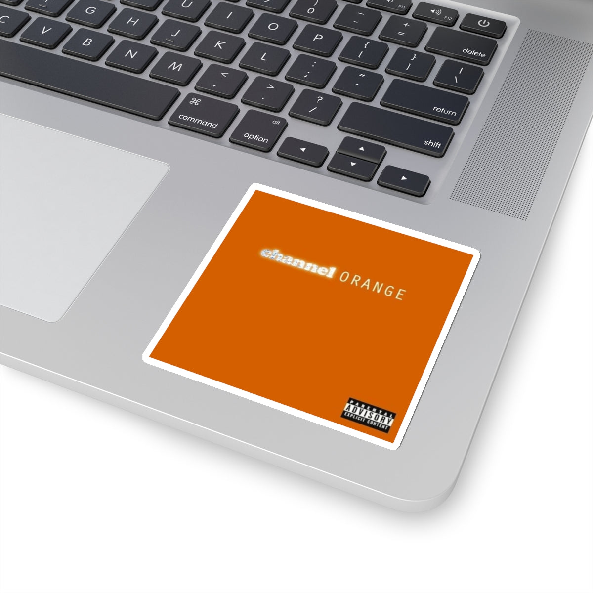 Channel Orange Sticker