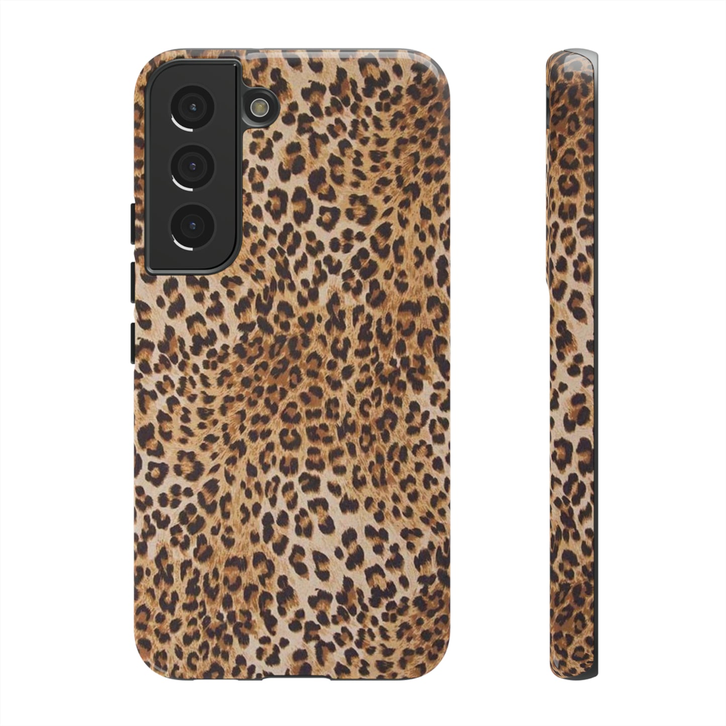 Cheetah Print Case