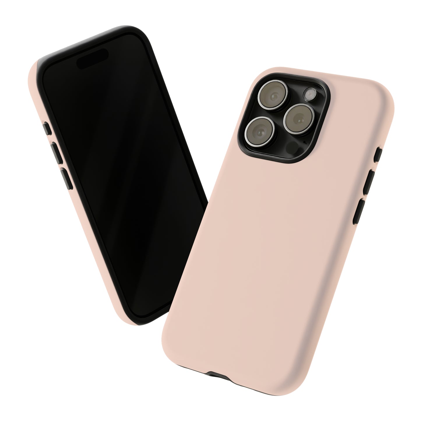 Plain Baby Pink Case