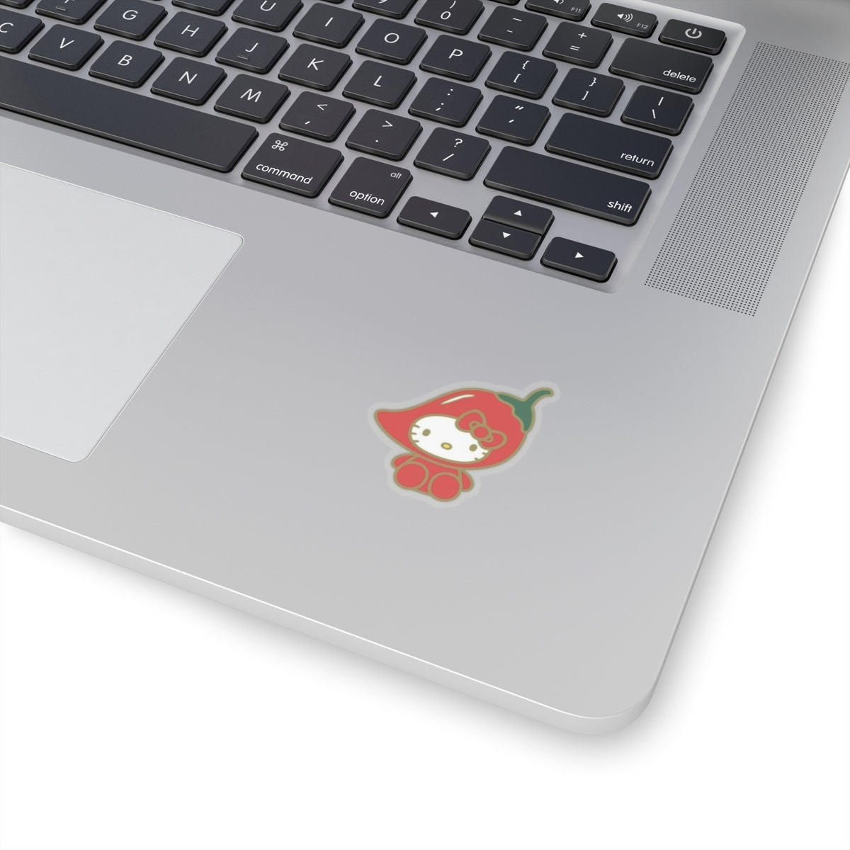 Chili Kitty Sticker