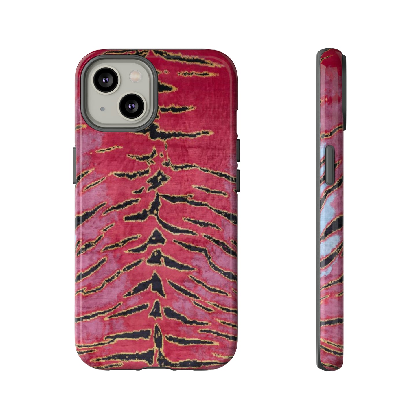 Tiger Print Case