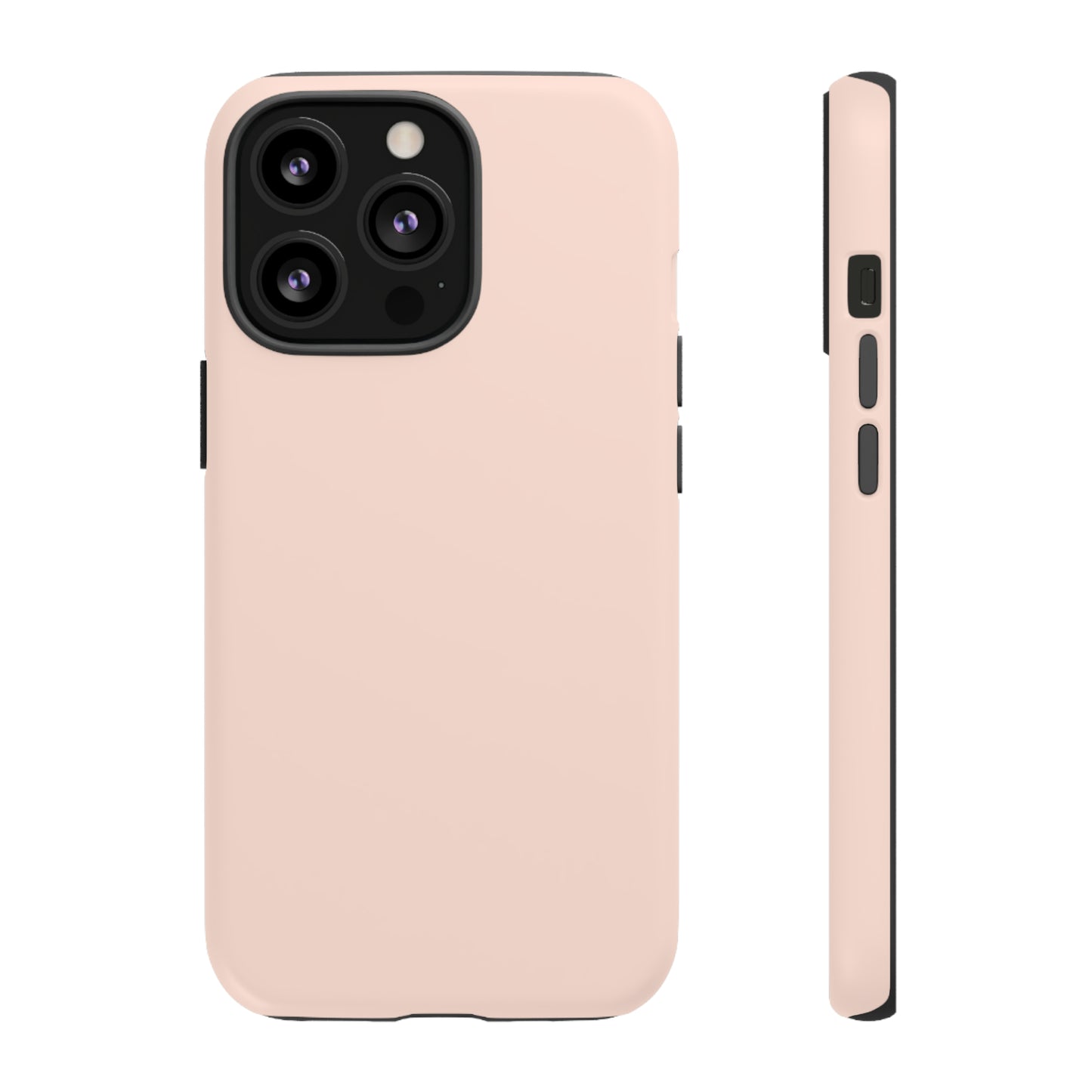 Plain Baby Pink Case