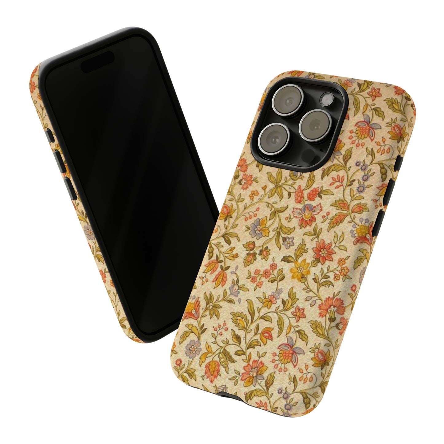 Orange Rosettes Case