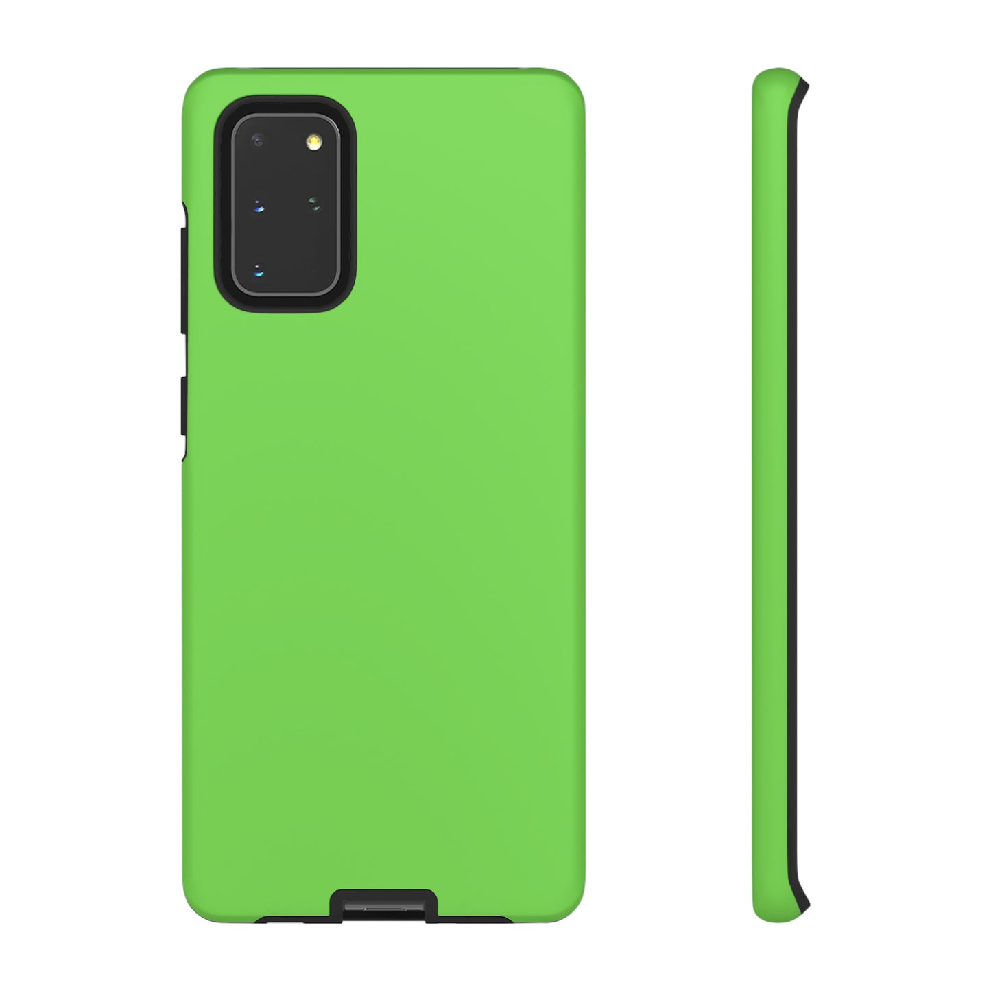 Plain Grass Green Case