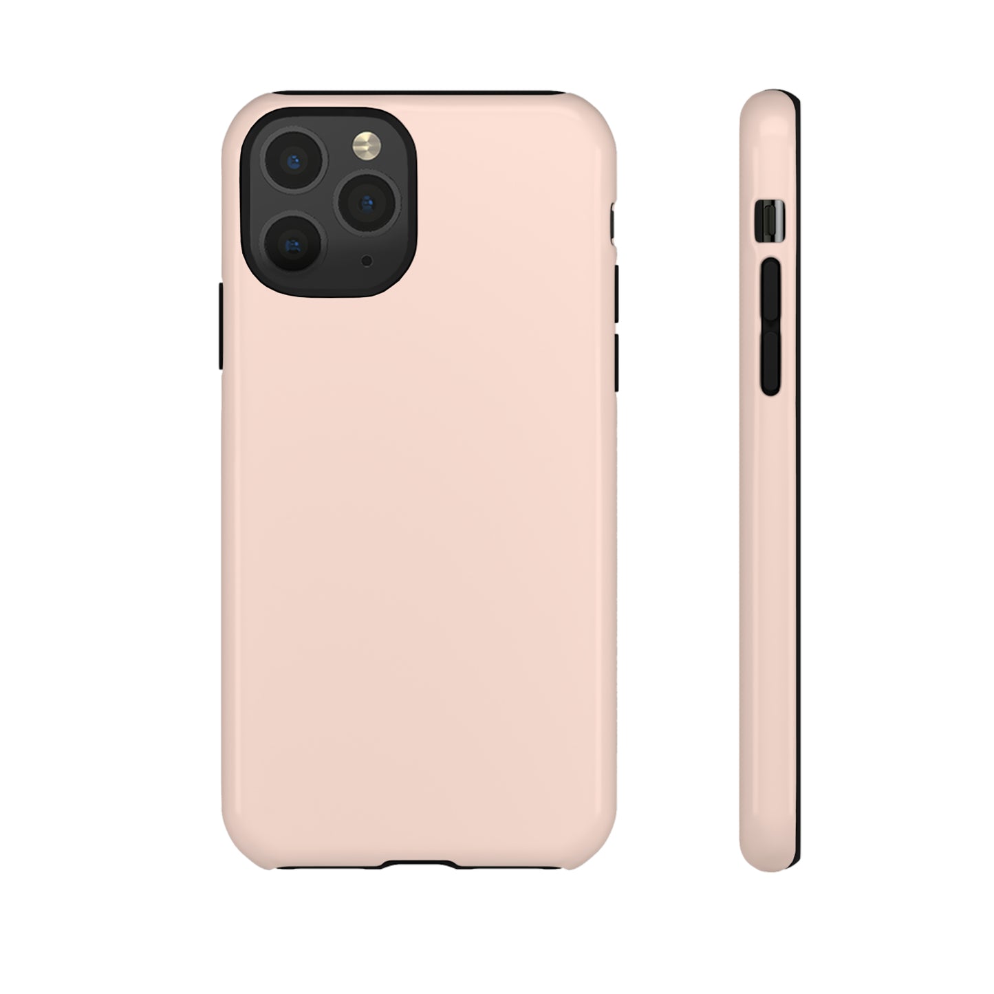 Plain Baby Pink Case