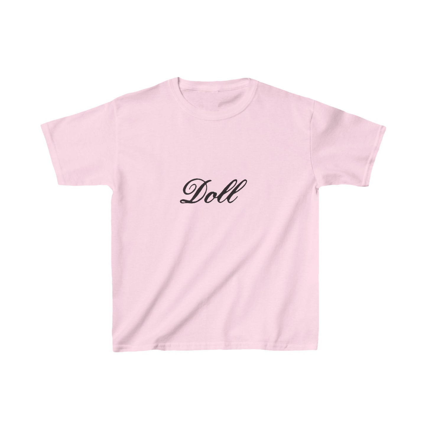 Doll Baby Tee