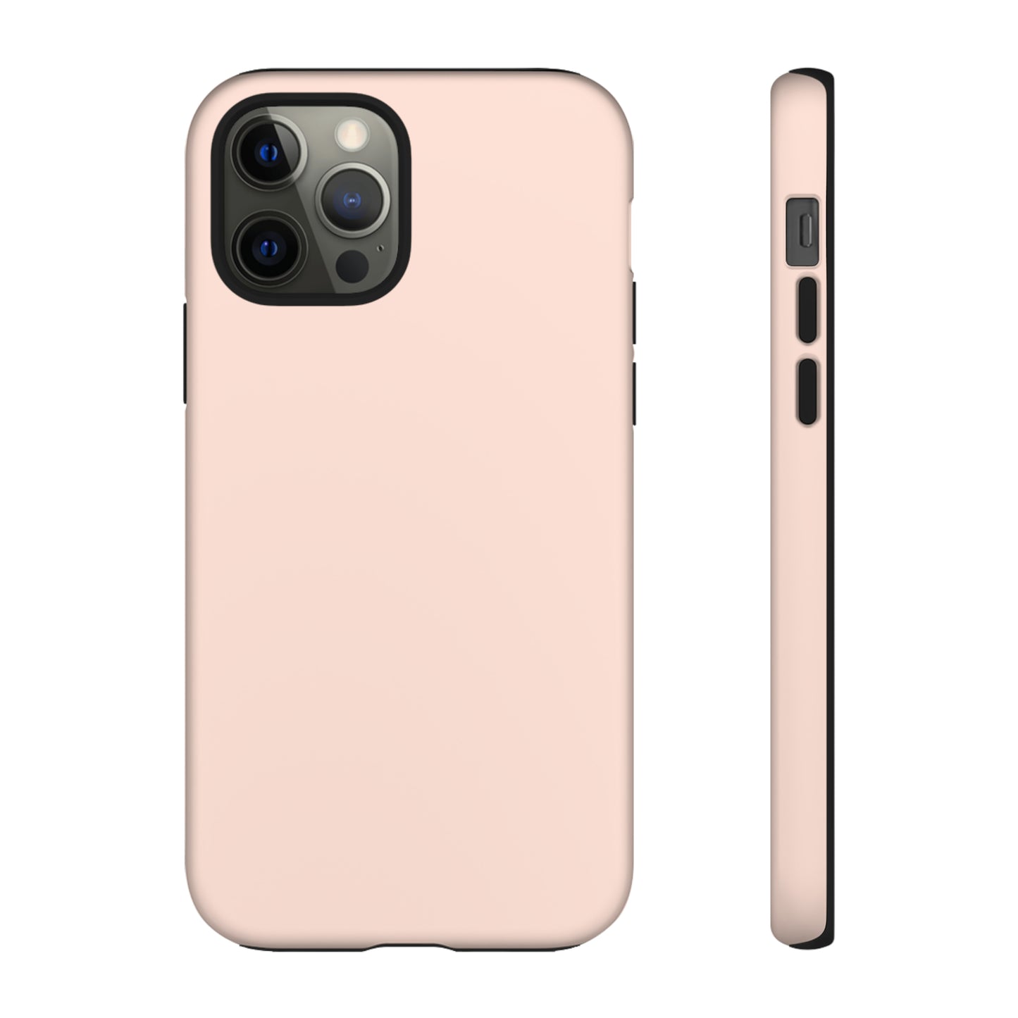 Plain Baby Pink Case