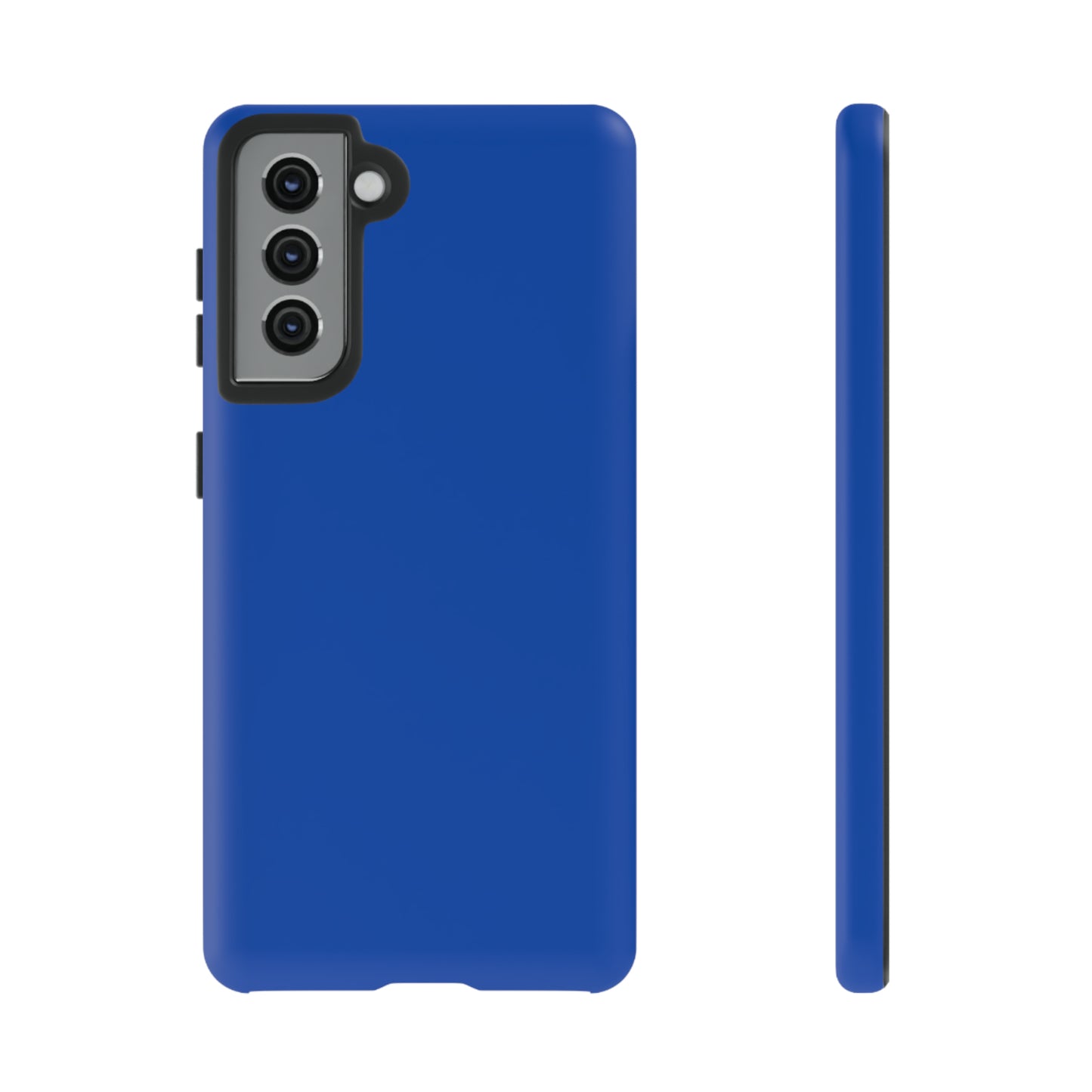 Plain Cobalt Blue Case