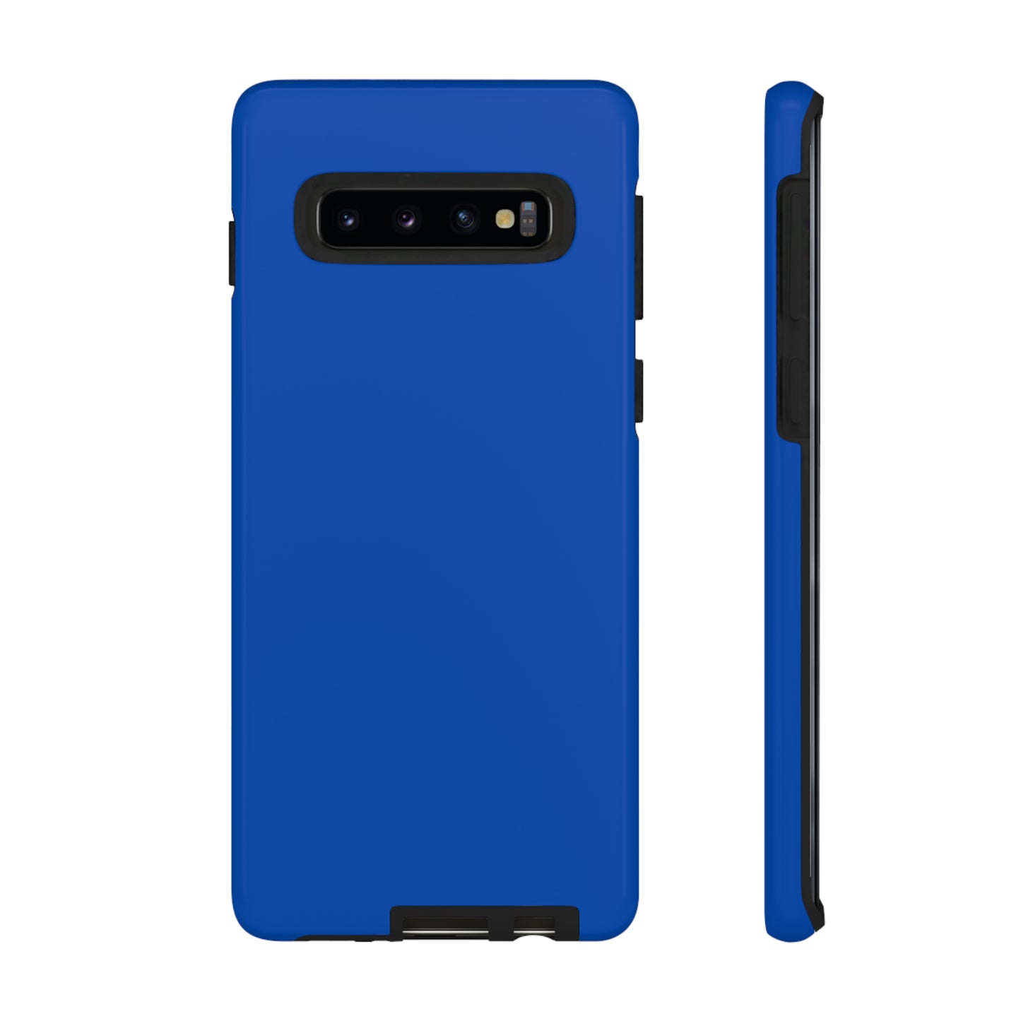 Plain Cobalt Blue Case