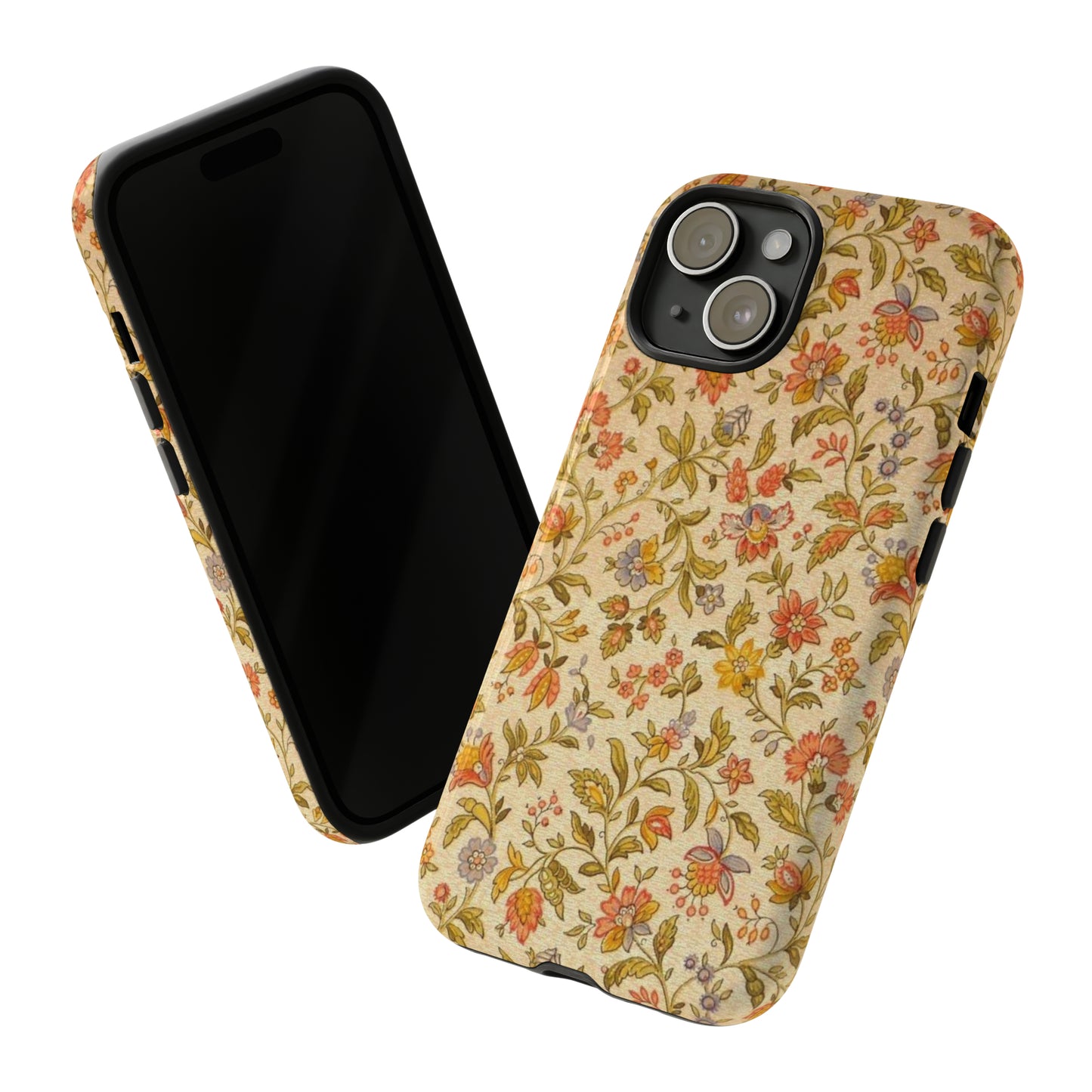 Orange Rosettes Case