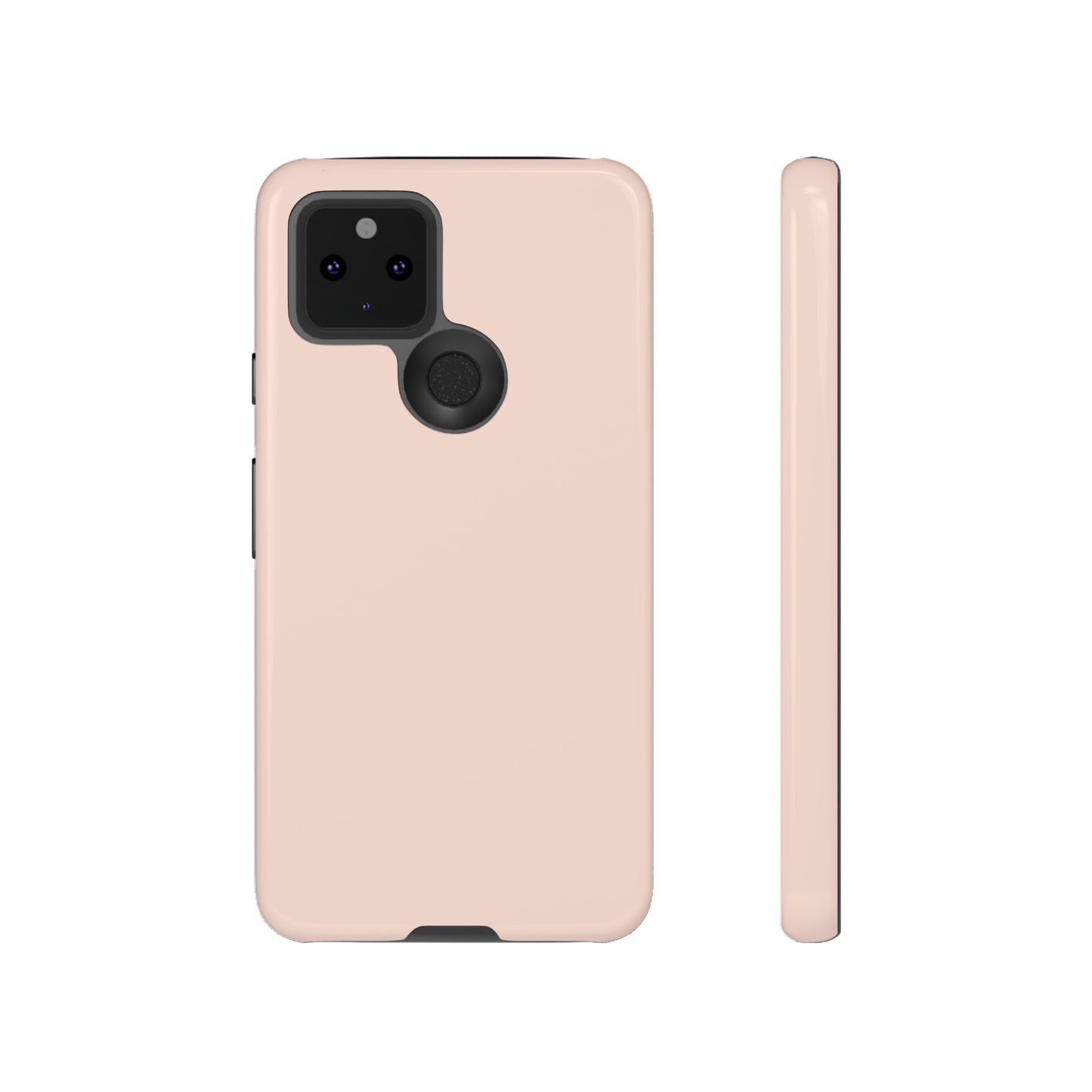 Plain Baby Pink Case