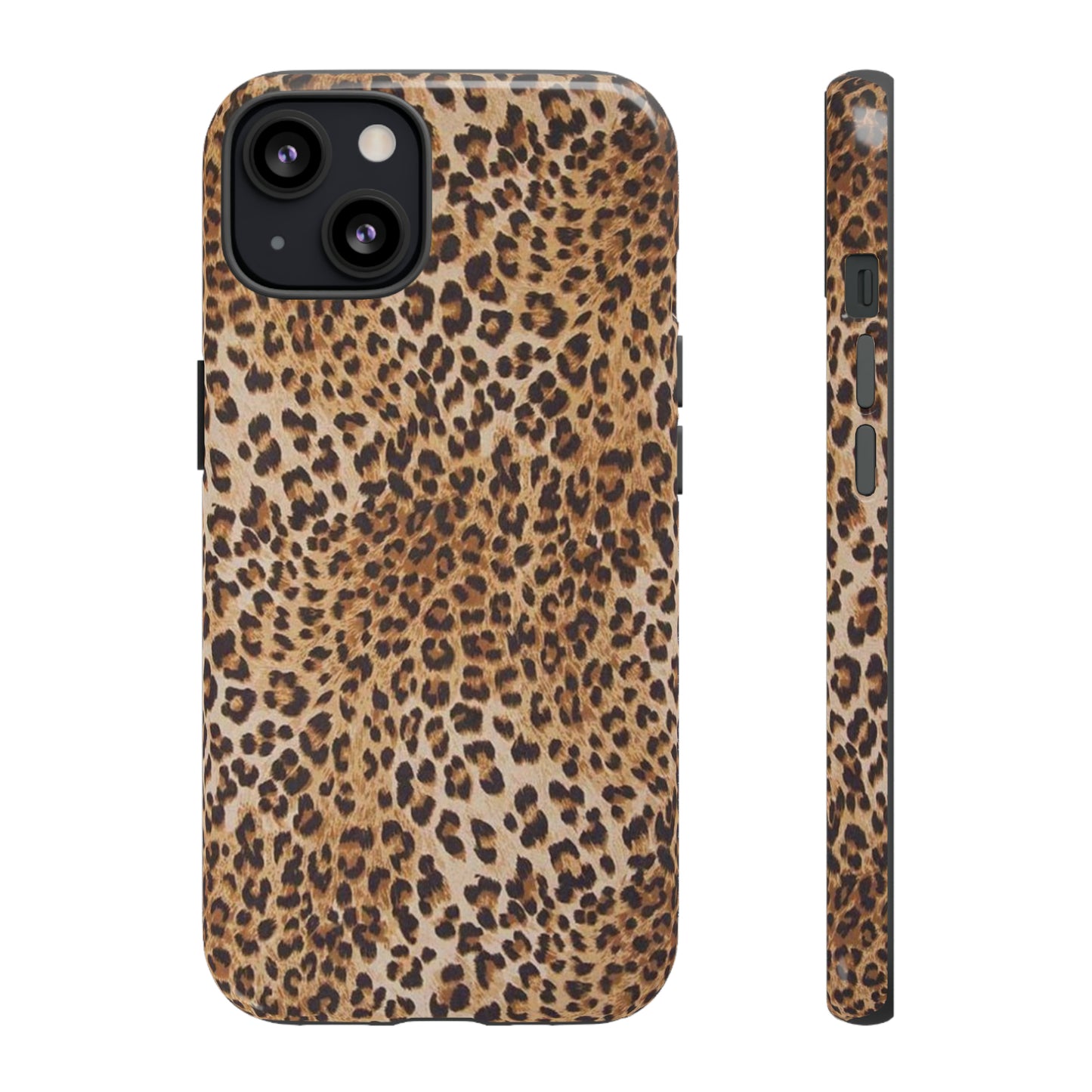 Cheetah Print Case