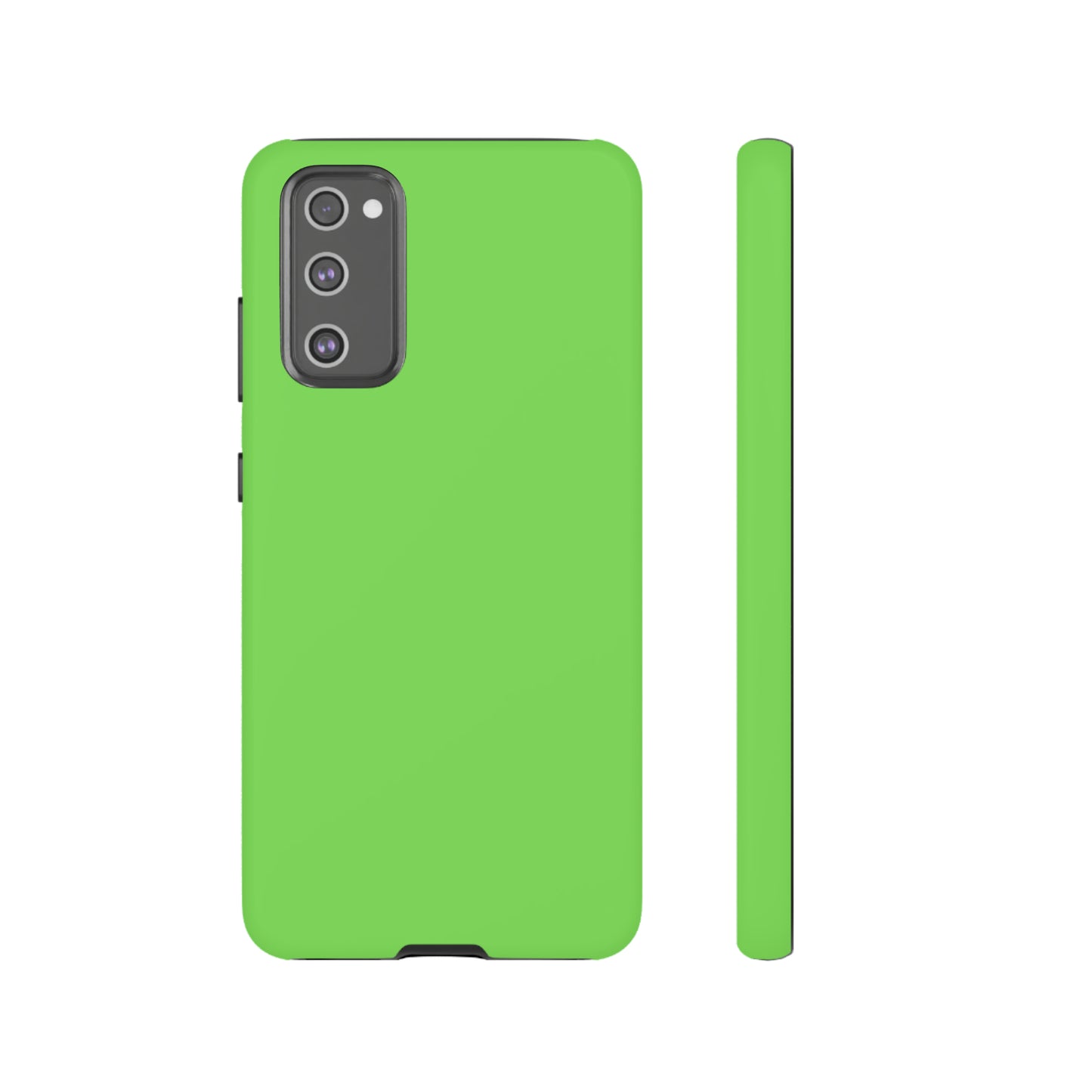 Plain Grass Green Case