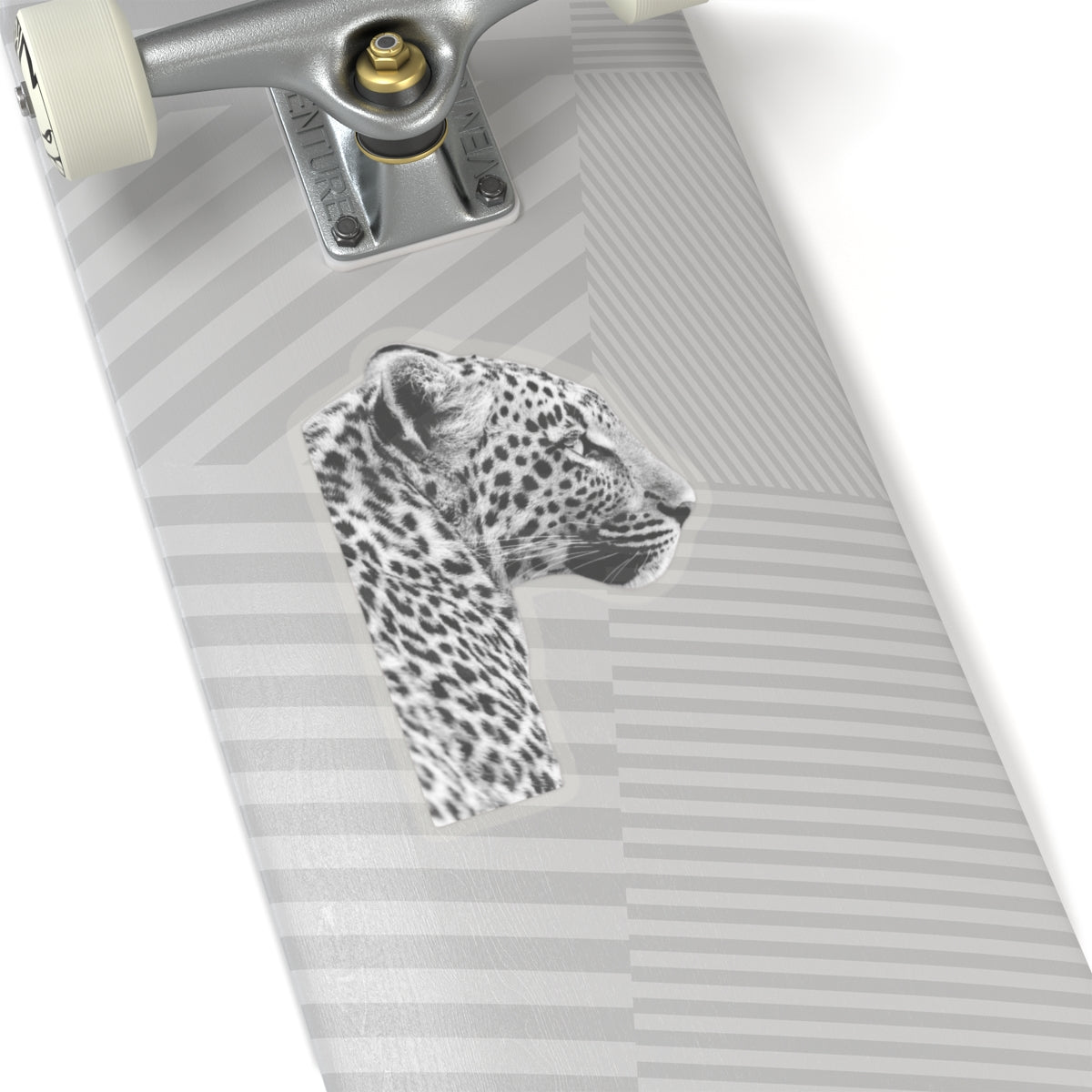 Leopard Sticker