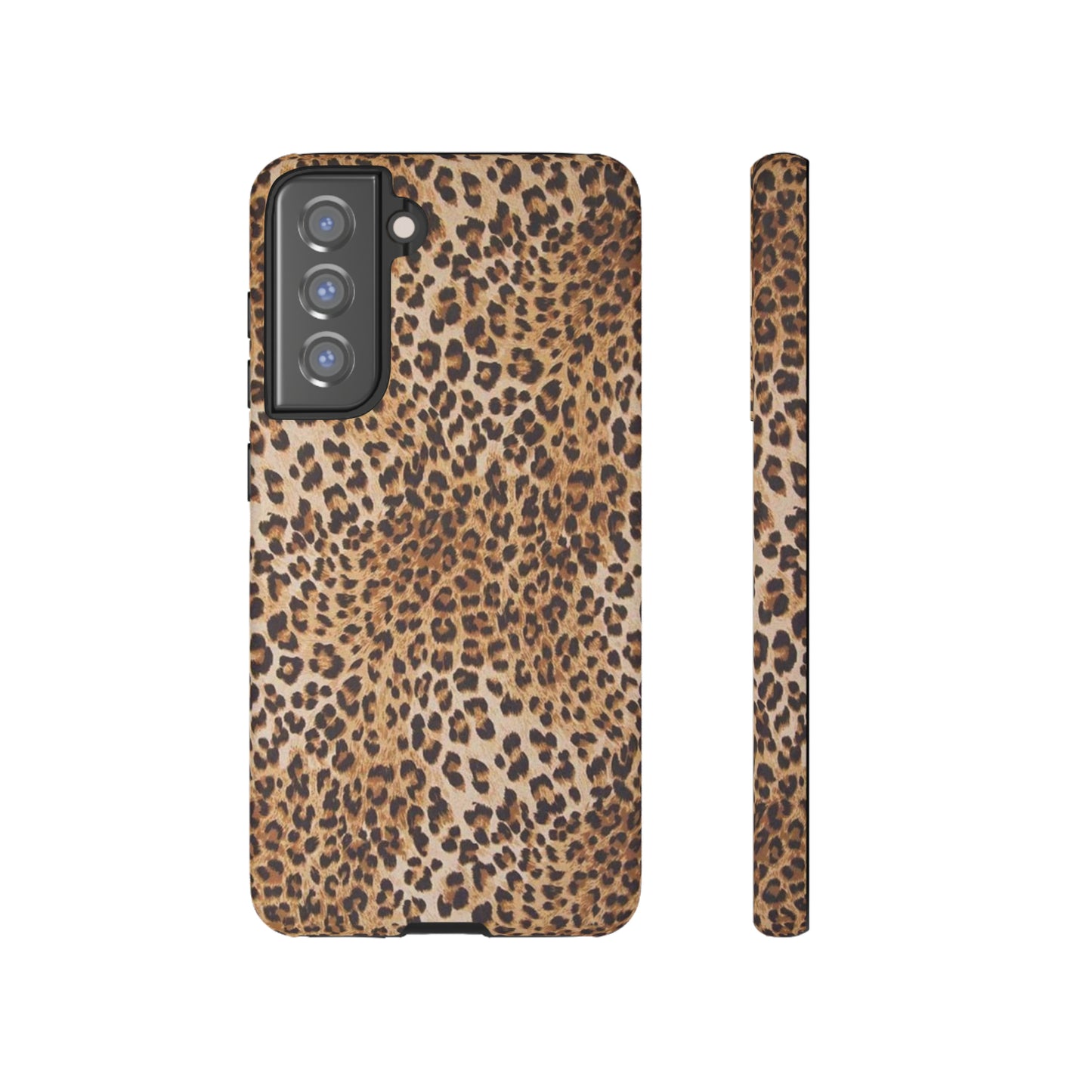 Cheetah Print Case