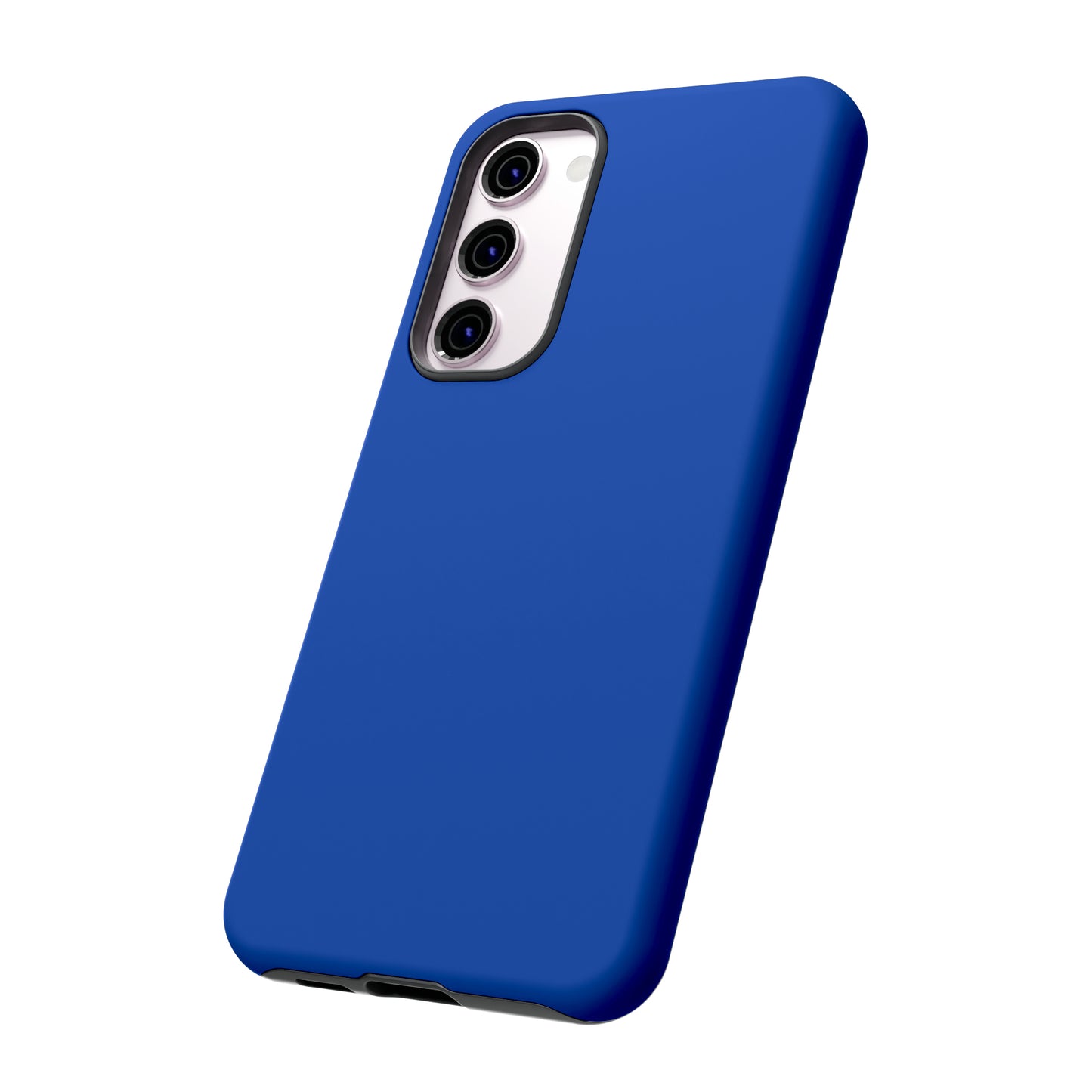 Plain Cobalt Blue Case