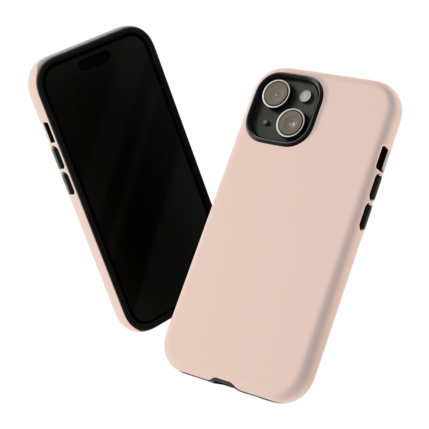 Plain Baby Pink Case