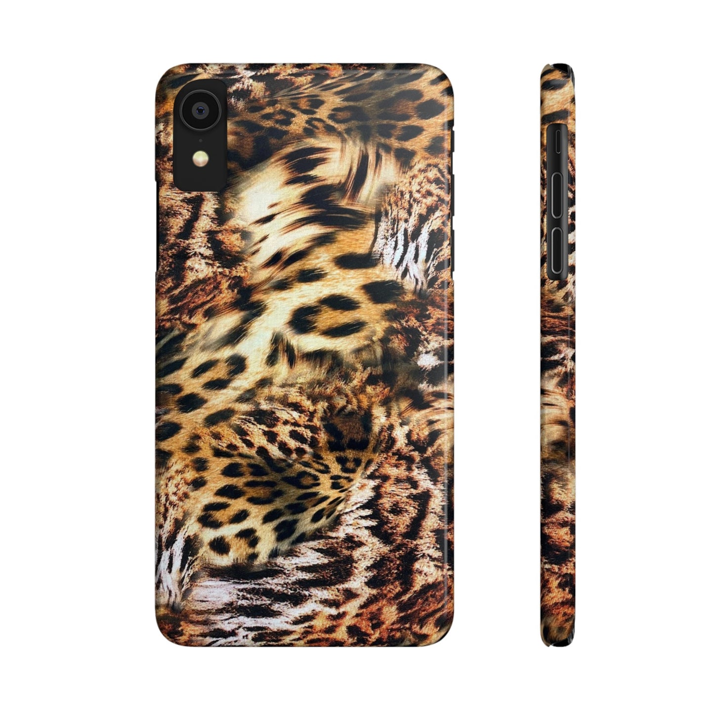 Leopard Case Sleek