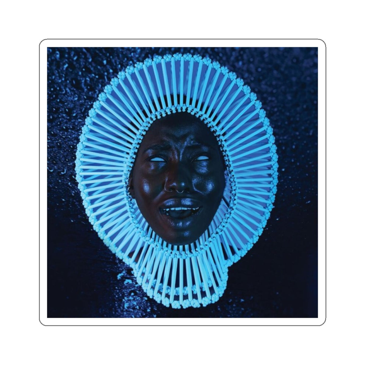 Awaken Sticker