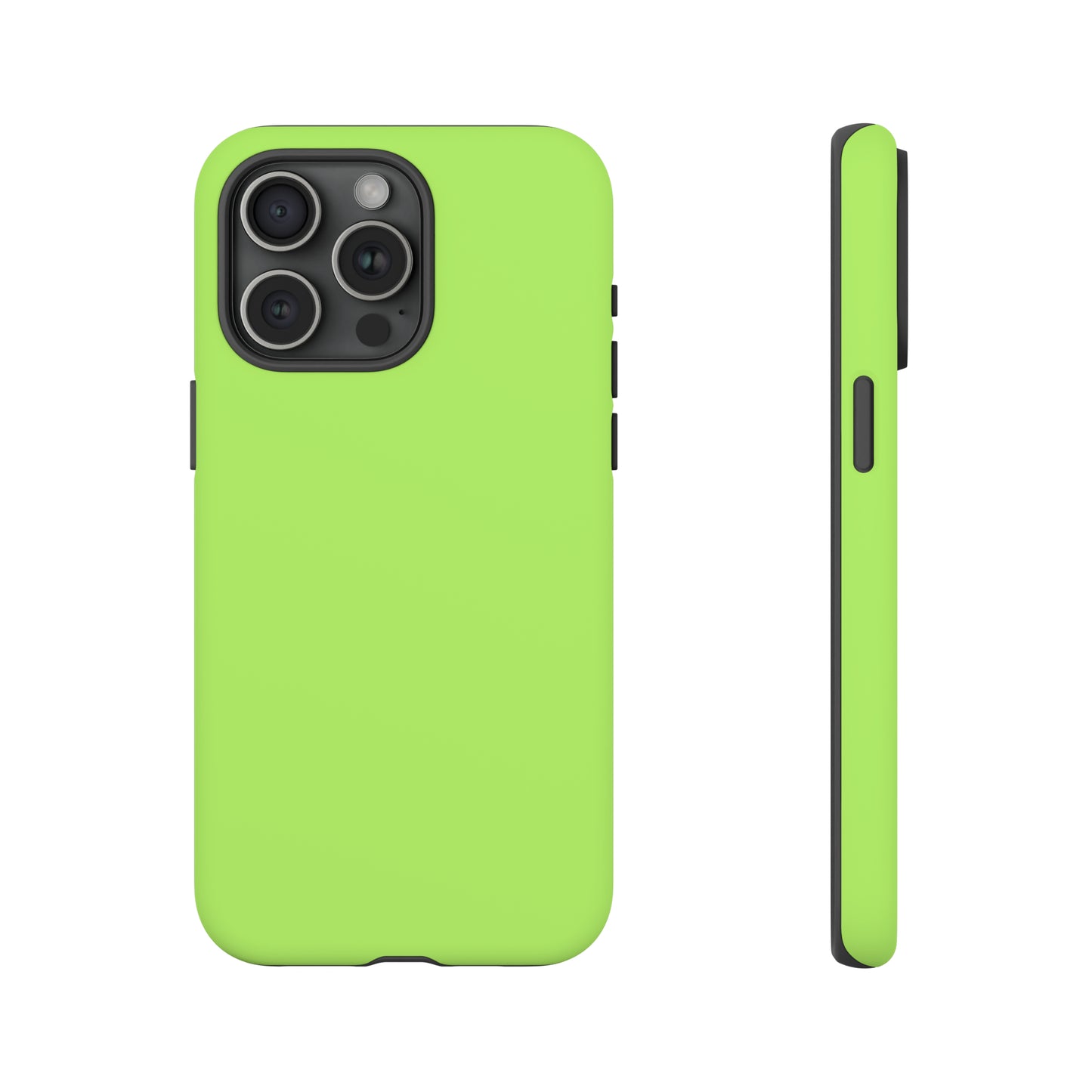 Plain Lime Case