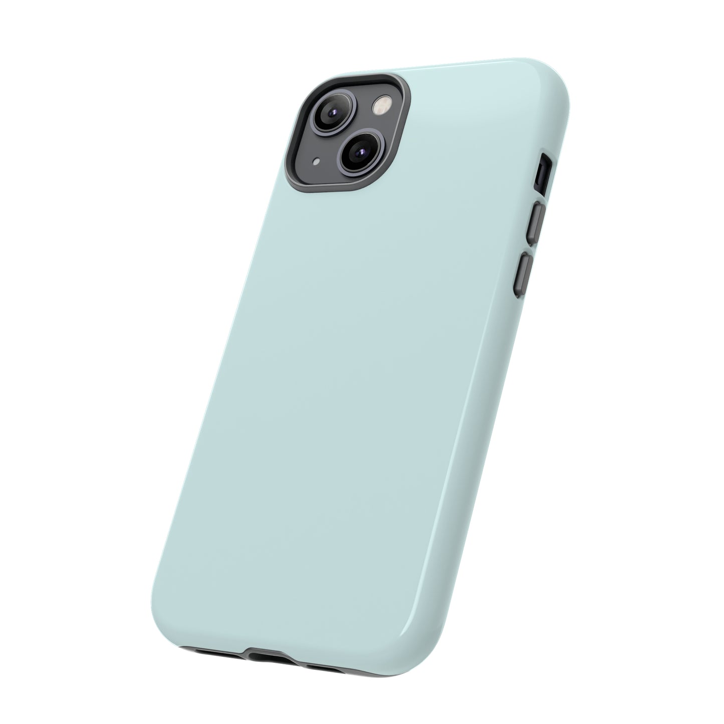 Plain Baby Blue Case