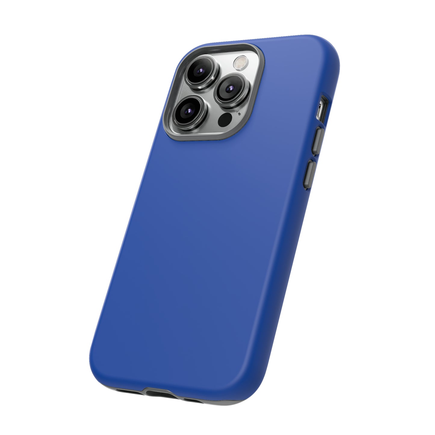 Plain Cobalt Blue Case