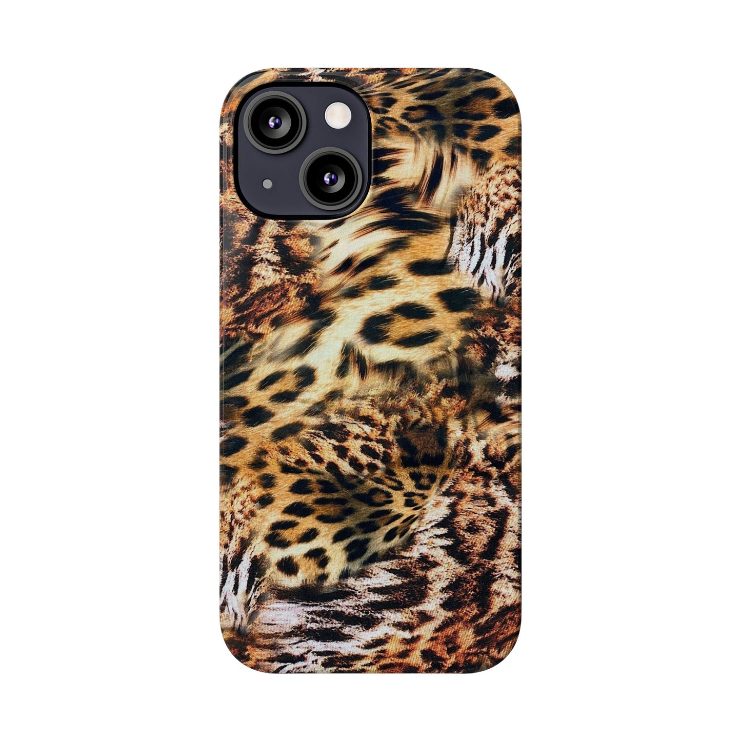 Leopard Case Sleek