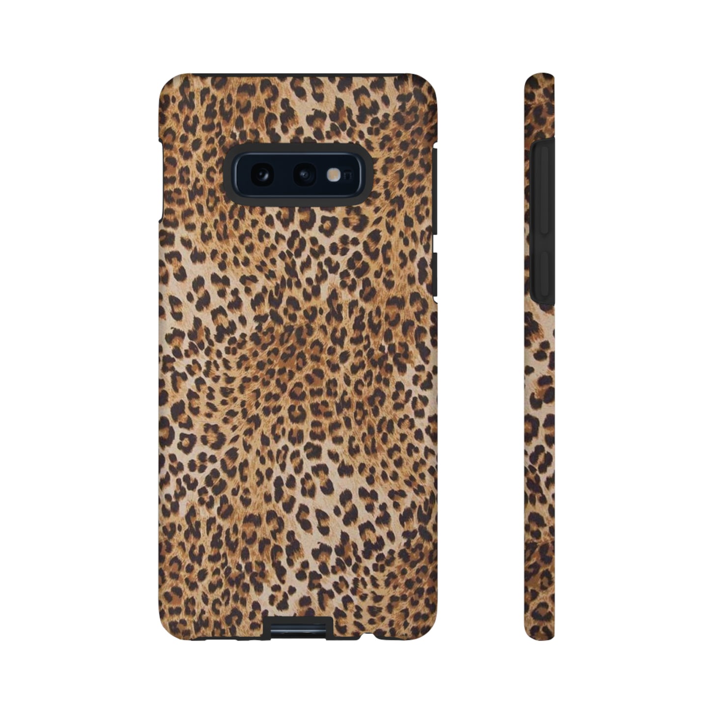 Cheetah Print Case